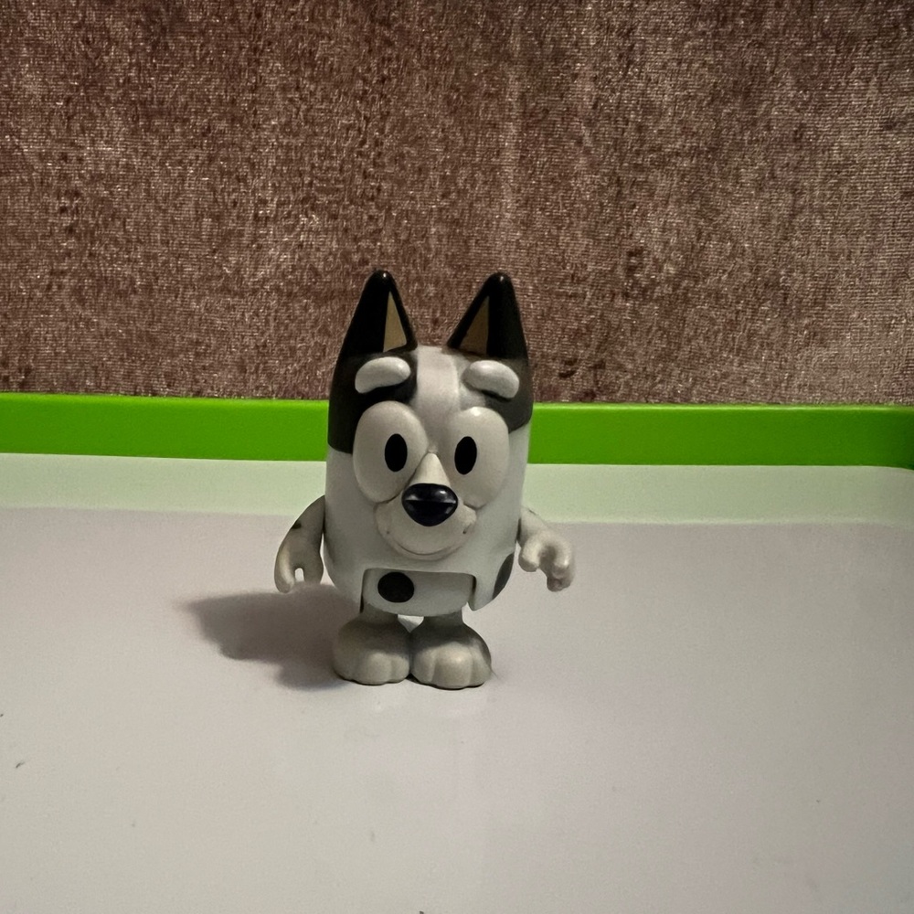 Muffin Figurine
